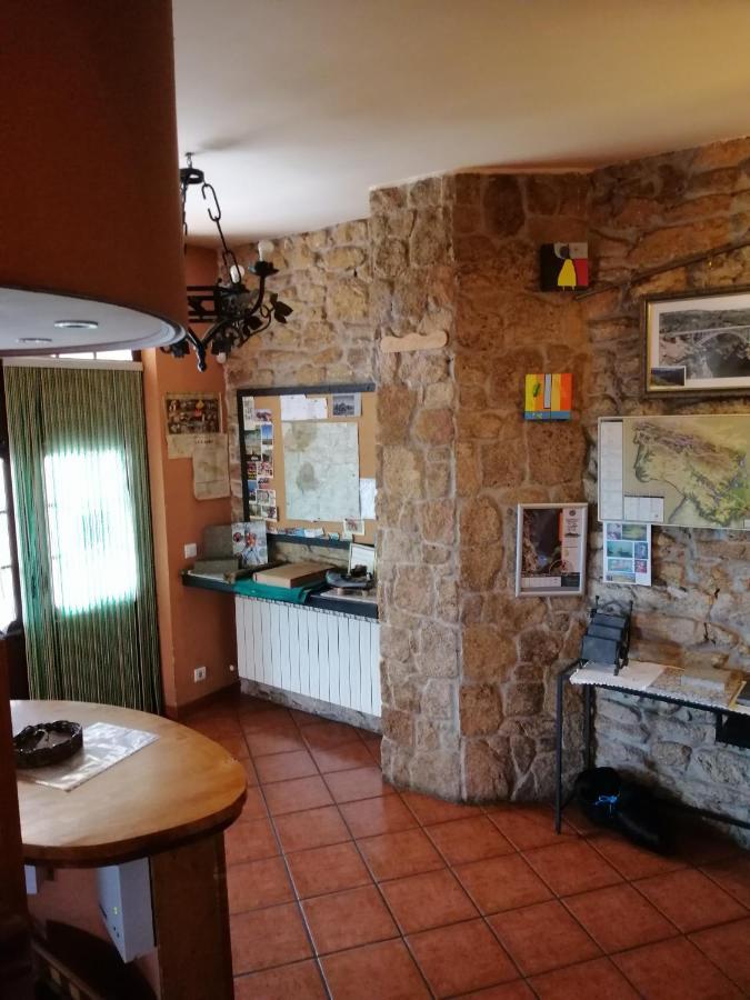 Hotel Rural Lajafriz Fornillos de Aliste Екстериор снимка