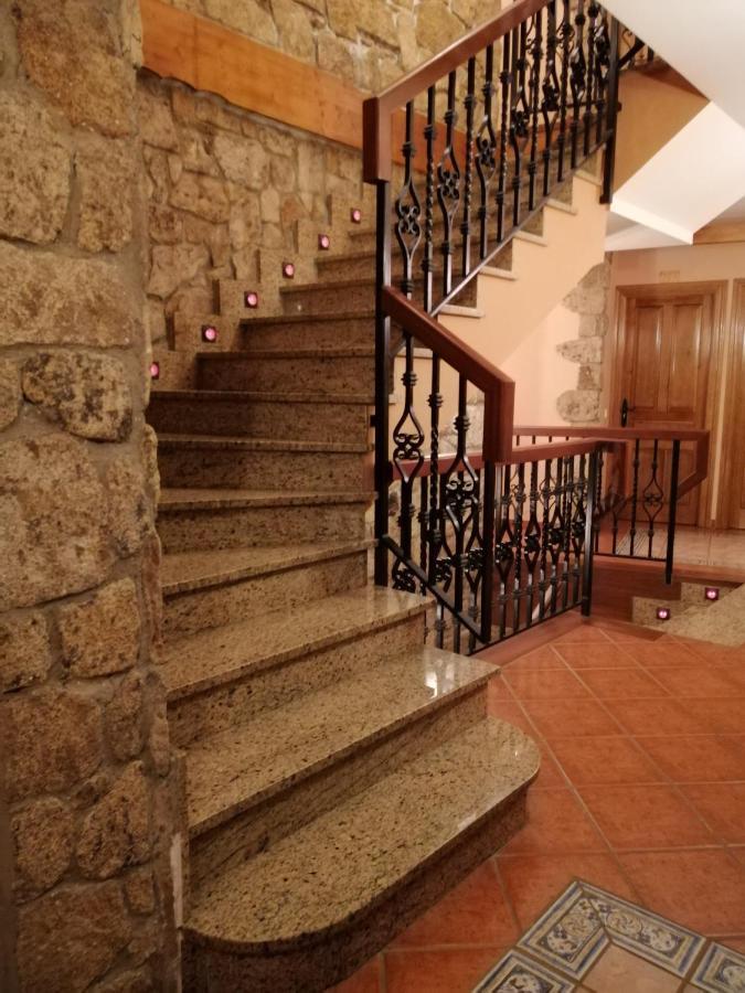 Hotel Rural Lajafriz Fornillos de Aliste Екстериор снимка