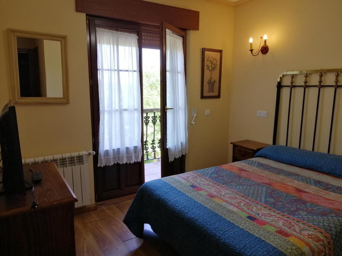 Hotel Rural Lajafriz Fornillos de Aliste Екстериор снимка