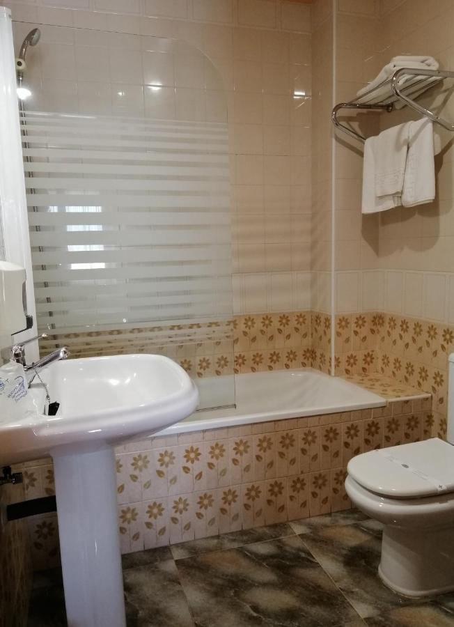 Hotel Rural Lajafriz Fornillos de Aliste Екстериор снимка