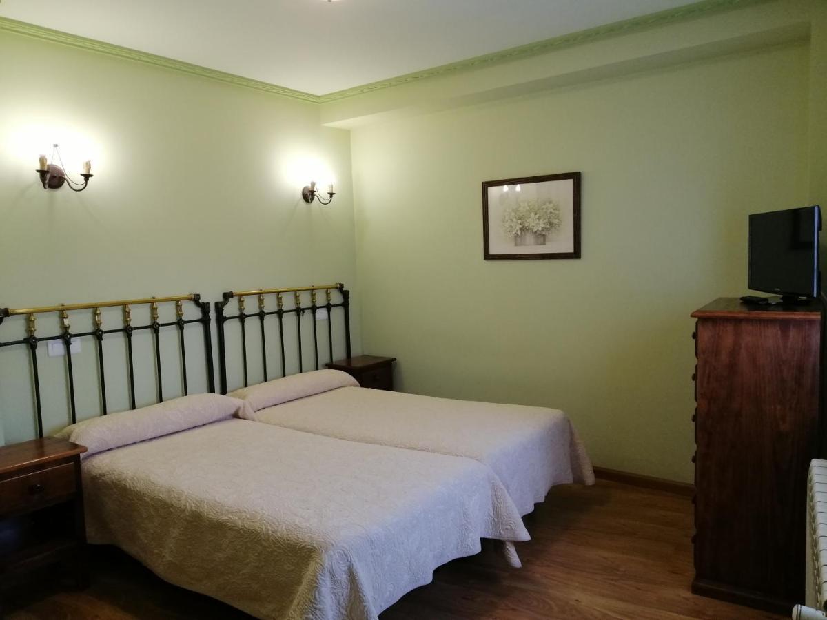 Hotel Rural Lajafriz Fornillos de Aliste Екстериор снимка