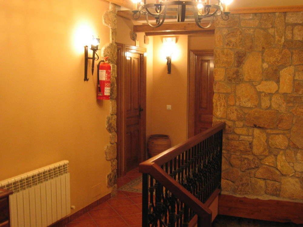 Hotel Rural Lajafriz Fornillos de Aliste Екстериор снимка