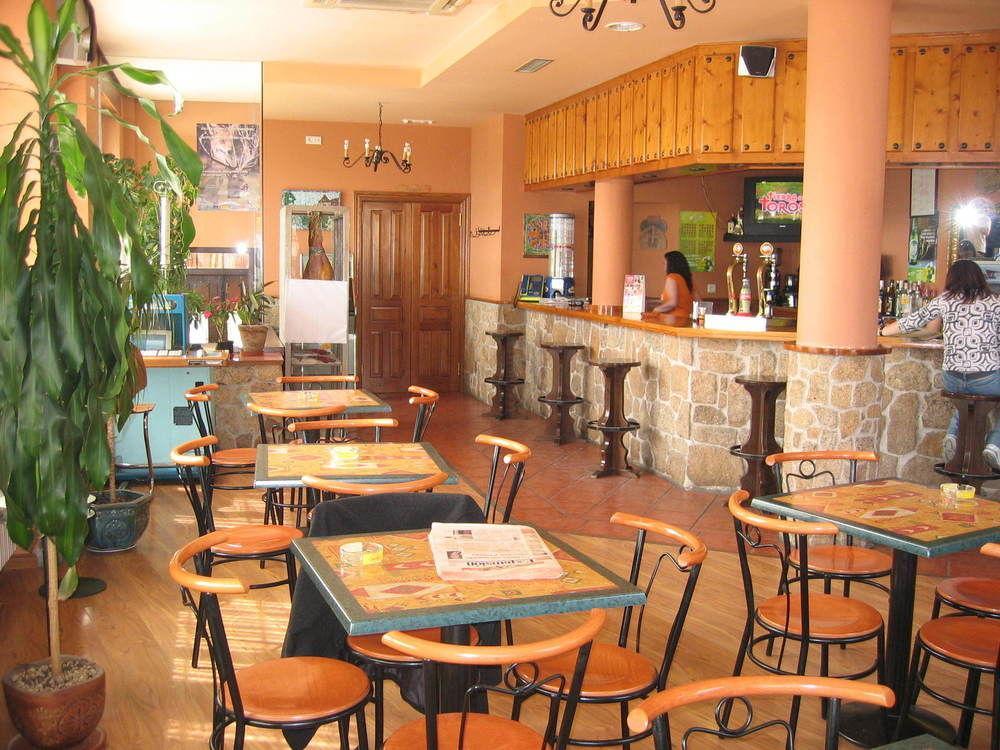 Hotel Rural Lajafriz Fornillos de Aliste Екстериор снимка