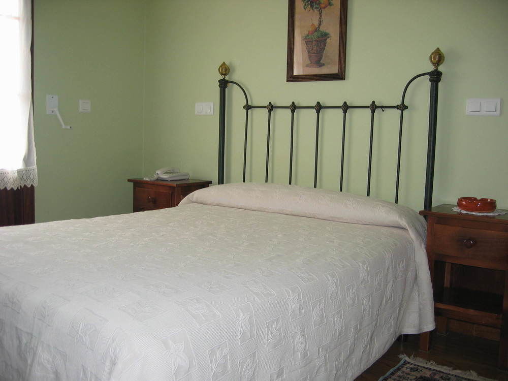 Hotel Rural Lajafriz Fornillos de Aliste Екстериор снимка