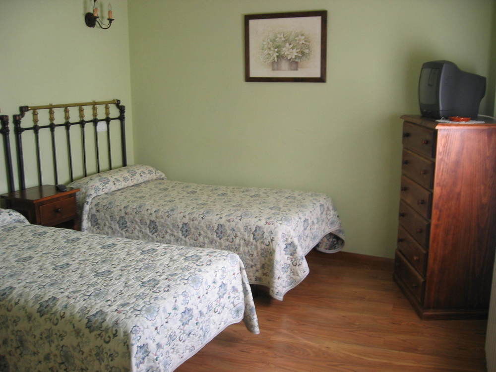 Hotel Rural Lajafriz Fornillos de Aliste Екстериор снимка