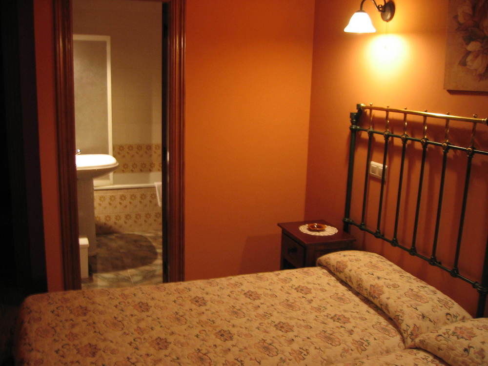 Hotel Rural Lajafriz Fornillos de Aliste Екстериор снимка