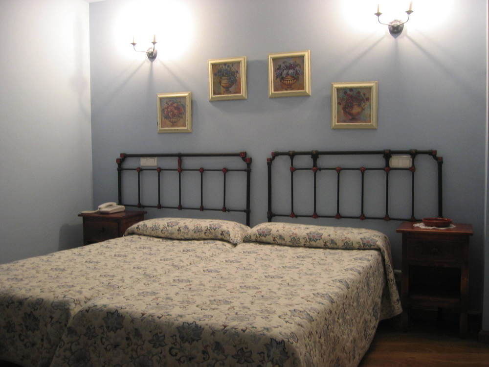 Hotel Rural Lajafriz Fornillos de Aliste Екстериор снимка